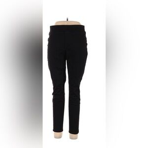 Old Navy Black Rockstar Jeggings Sz 14L